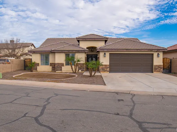 1520 N Jennifer Ave, Somerton, AZ 85350