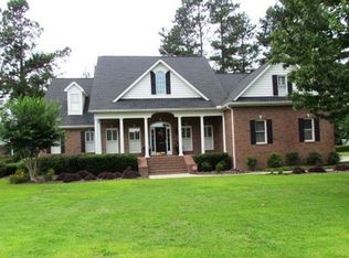 193 Deerwood Rd, Barnwell, SC 29812