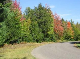 Lots 7&8 Wallace Rd, Mercer, WI 54547