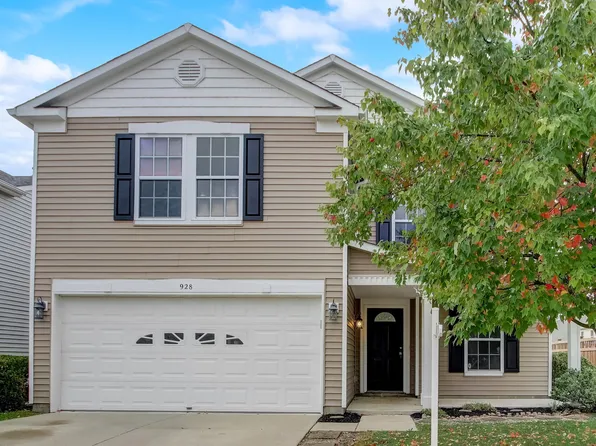 928 Saraina Rd, Shelbyville, IN 46176