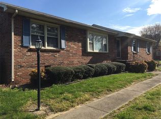 5076 Scandia Rd, Sandston, VA 23150