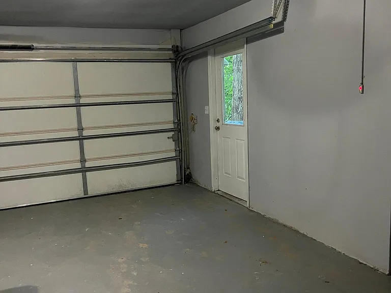 2 car garage