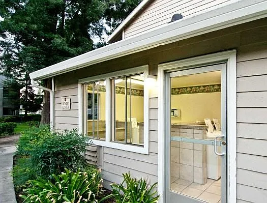 24-Hour, Smartphone-Operated Laundry Facilities