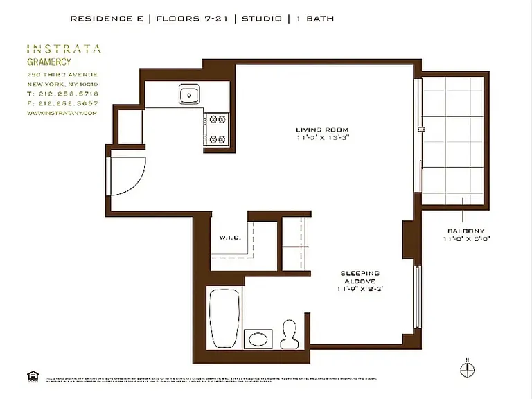 290 3rd Ave #11E — Photo 2