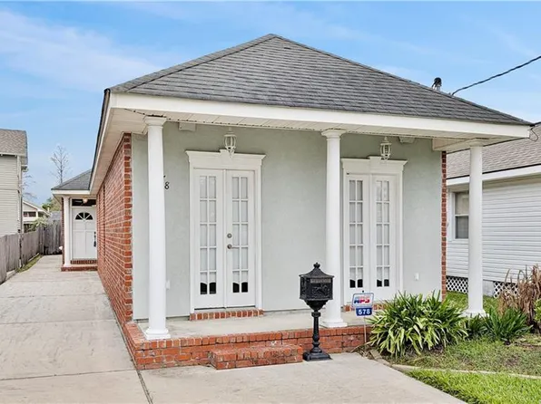 578 Avenue G, Westwego, LA 70094