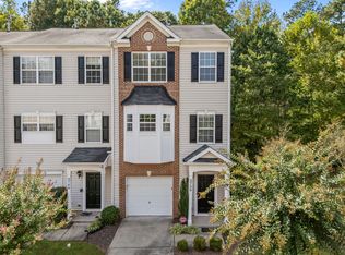 2758 Wyntercrest Ln, Durham, NC 27713