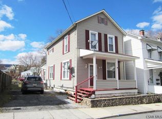 134 I St, Johnstown, PA 15906