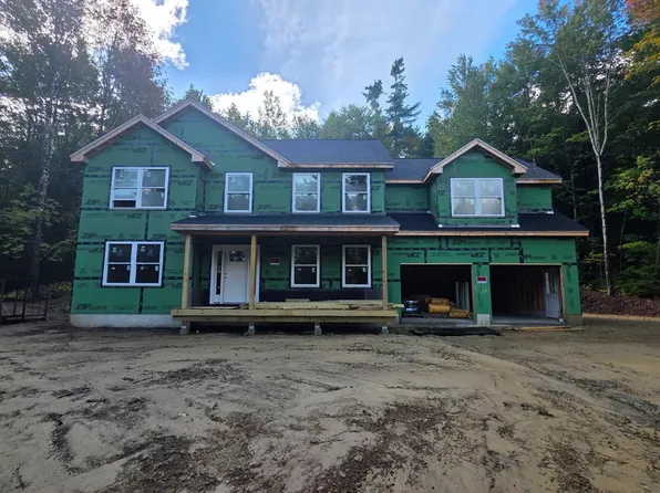 7 Shaw Road, Pittsfield, NH 03263