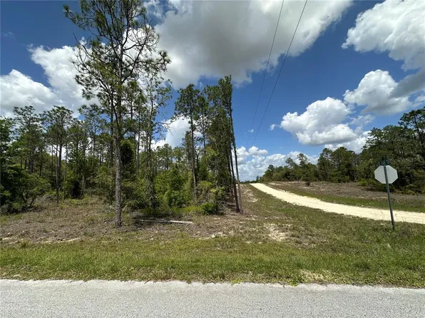 SE 10th Street And Southeast Ter #148, Williston, FL 32696