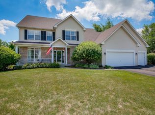 23915 W Pond View Dr, Plainfield, IL 60585