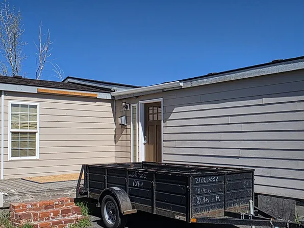 122 SW 10th St, Pilot Rock, OR 97868