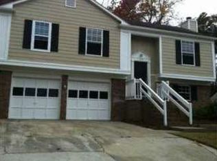 1342 Shenta Oak Dr, Norcross, GA 30093