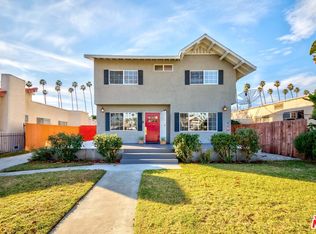 4707 2nd Ave, Los Angeles, CA 90043