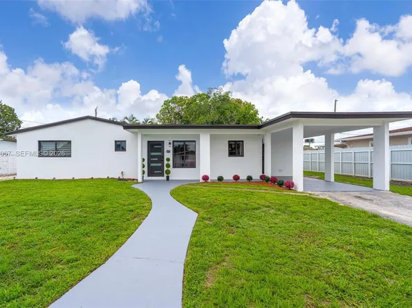 4450 NW 169th Ter, Miami Gardens, FL 33055