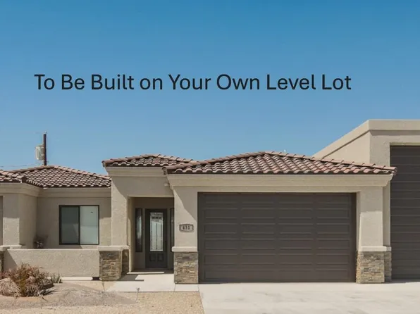 1834 On Your Level Lot, Lake Havasu City, AZ 86403