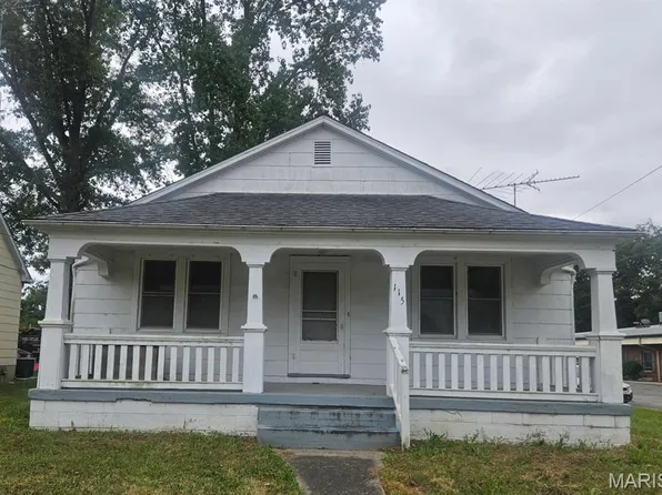 115 W Mascoutah St, Okawville, IL 62271