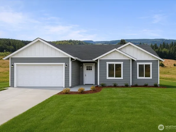 597 Brown Road E, Adna, WA 98522