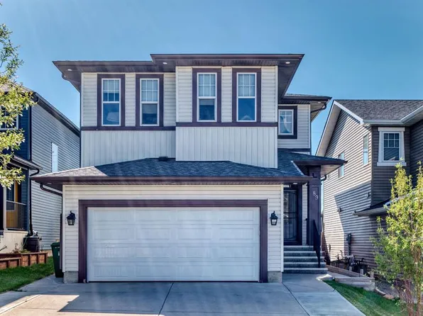 89 N Evansdale Lndg NW, Calgary, AB T3P 0C8