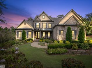 1013 Summit View Ln, Milton, GA 30004