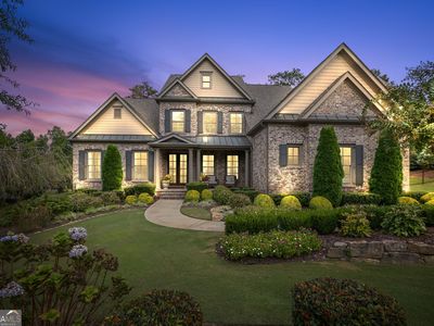 1013 Summit View Ln, Milton, GA, 30004