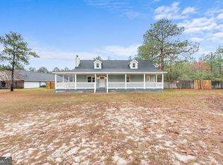 1266 Old Register Way, Statesboro, GA 30458