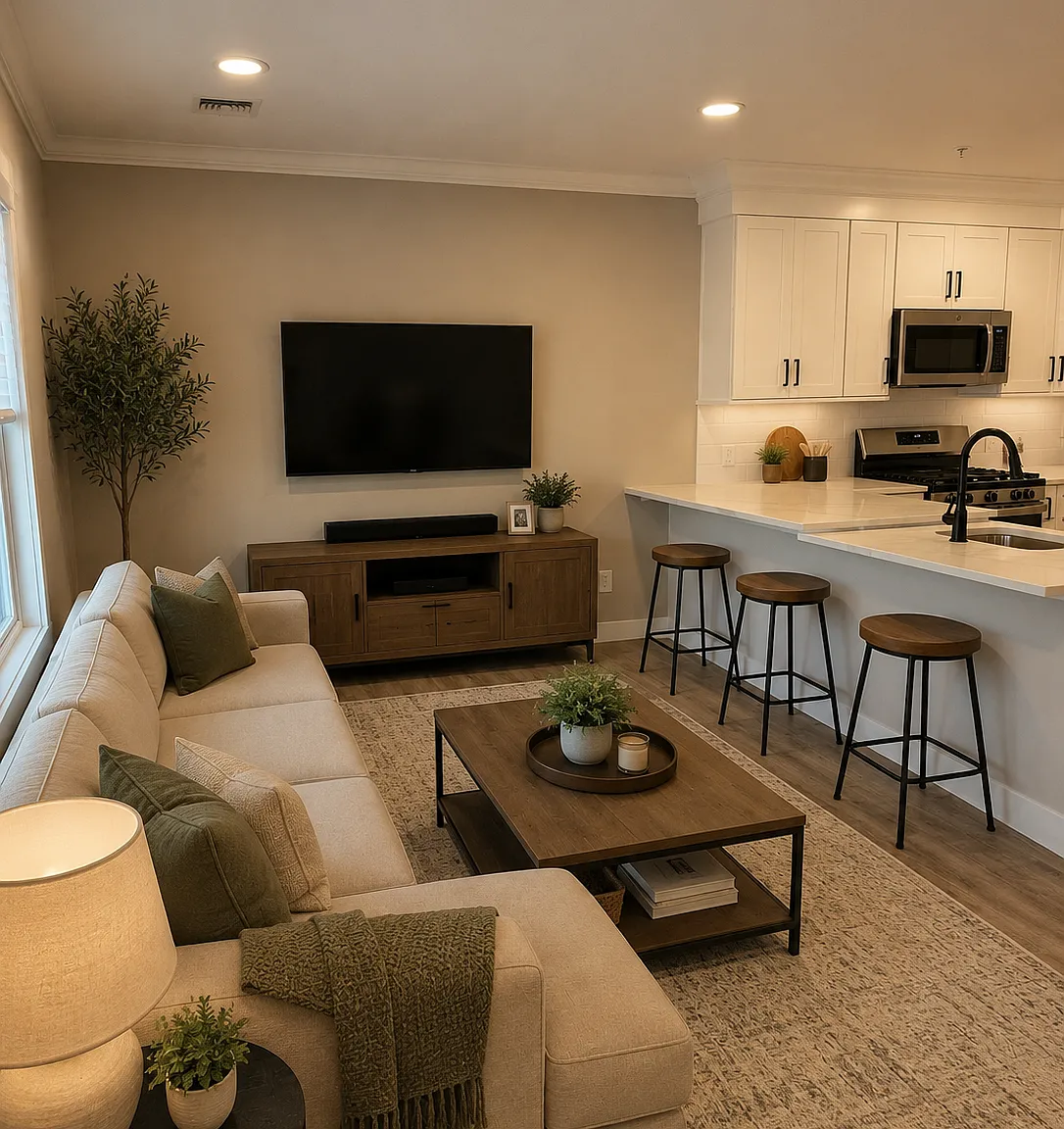 2 bed, 1300 sqft, $3,275 — Photo 4