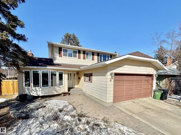 4 Wolf Cres NW, Edmonton, AB T5T 1E2
