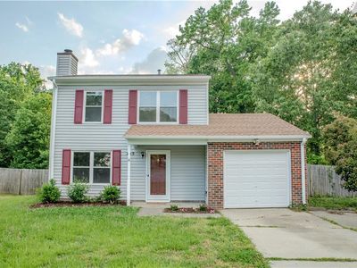 705 Trails Ln, Newport News, VA, 23608