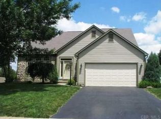 12111 Bentwood Farms Dr NW, Pickerington, OH