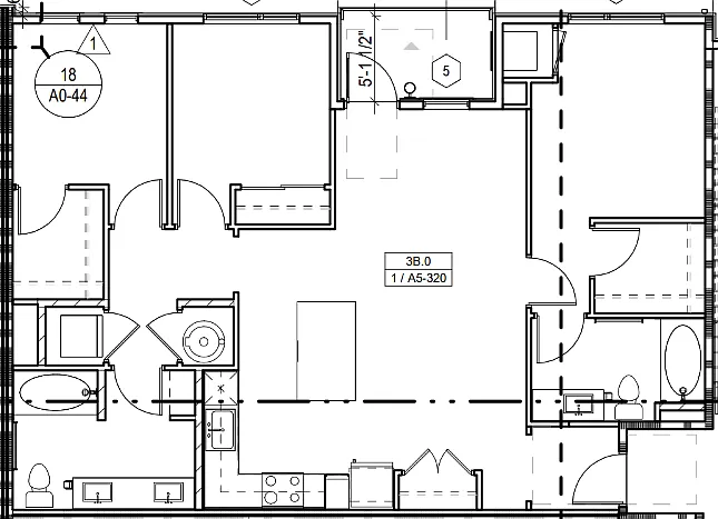 Pascal Gardens Apartments — Photo 7