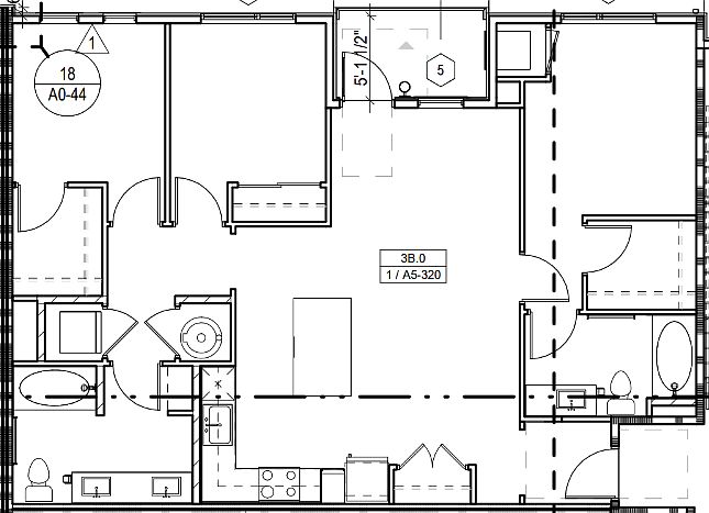 2nd image of 728 S Lipan St #5042340