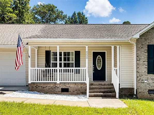 4220 N Pin Oak Dr, Randleman, NC 27317