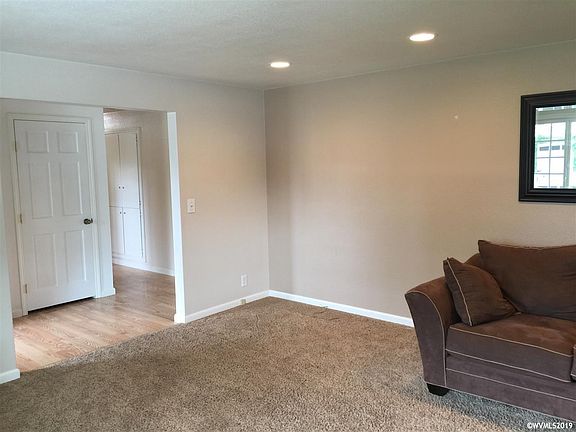 View of Front Door entry