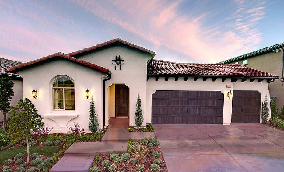 Spanish Exterior