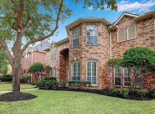 9706 Ashdown Forest Dr, Spring, TX 77379