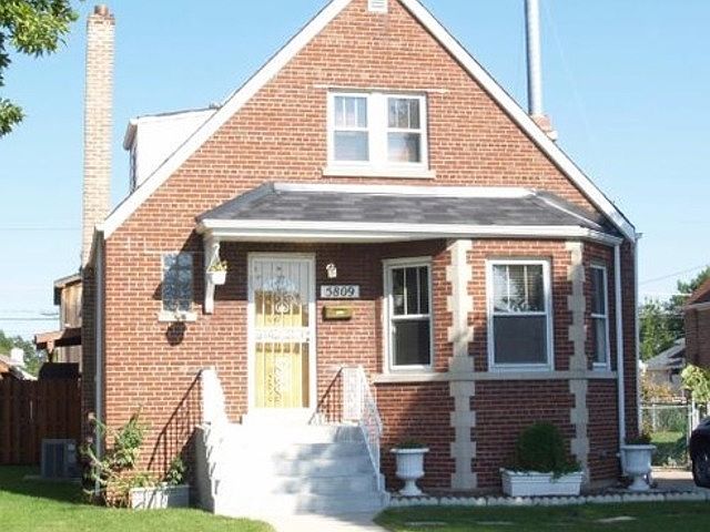 1st image of 5809 S Nordica Ave