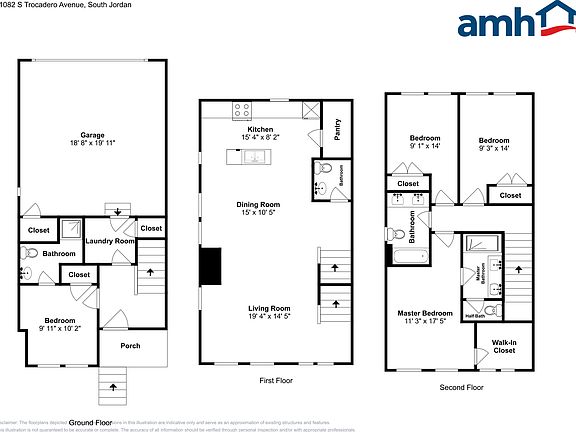 2nd image of 11082 S Trocadero Ave