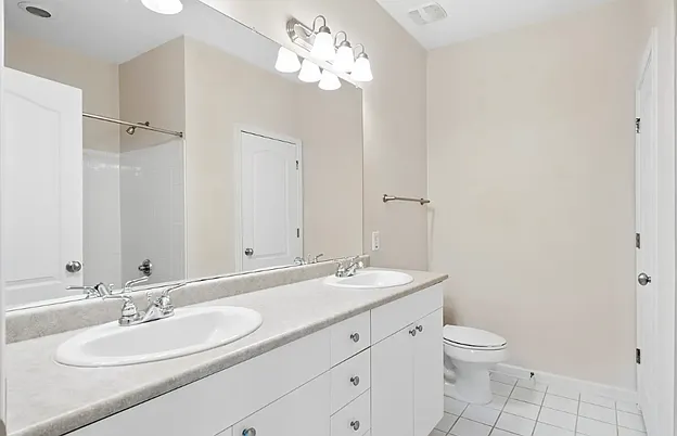 Ensuite Bathroom