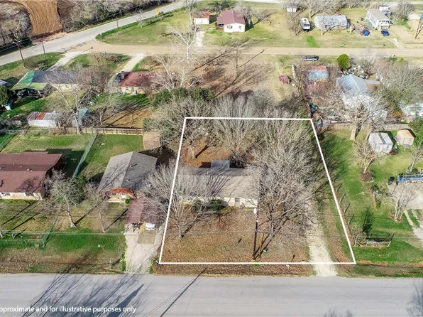 900 N Temple St, Caldwell, TX 77836