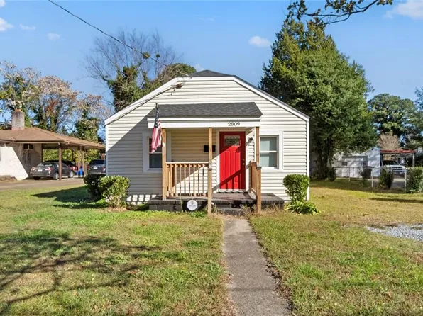2809 Arcadia Ave, Portsmouth, VA 23704