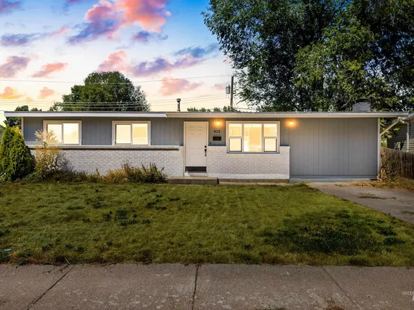 422 W 3 N, Mountain Home, ID 83647