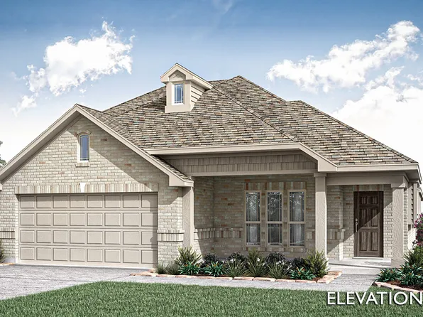 129 Silverleaf Dr, Balch Springs, TX 75181