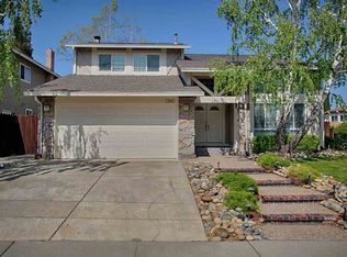 1365 Saint Catherine Ct, Concord, CA 94521