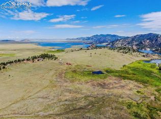 281 County Road 98, Florissant, CO 80816