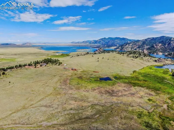 281 County Road 98, Florissant, CO 80816