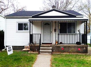 332 E Maxlow Ave, Hazel Park, MI 48030