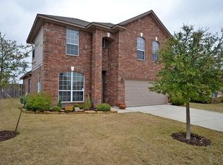 315 Cockrill St, Hutto, TX 78634