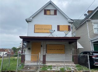 1507 Mifflin St, Homestead, PA 15120