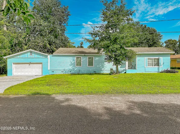 3065 FRANCIS Road, Jacksonville, FL 32209