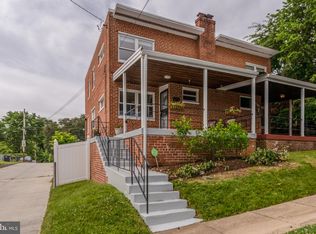 1015 Hamilton St NE, Washington, DC 20011